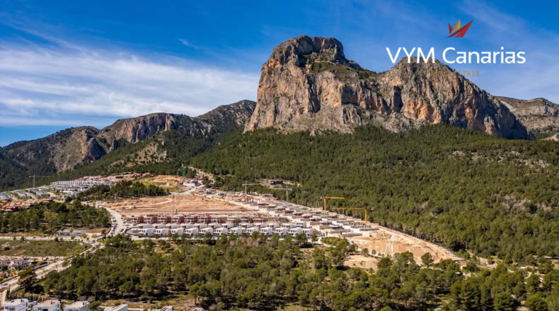 Alicante - Polop - 306m2