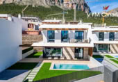 Vil·la amb terreny en venda a la España, Polop, ref.: TR200548 foto