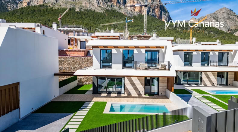 Alicante - Polop - 306m2