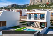 Vil·la amb terreny en venda a la España, Polop, ref.: TR200548 foto