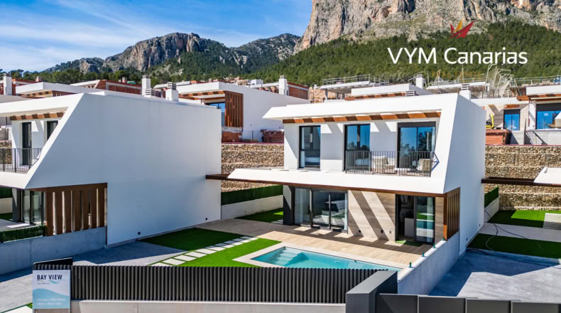 Alicante - Polop - 306m2