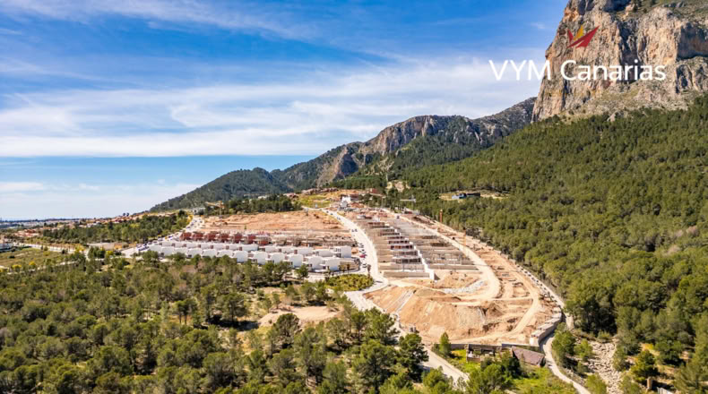 Alicante - Polop - 306m2