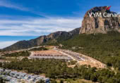 Vil·la amb terreny en venda a la España, Polop, ref.: TR200548 foto