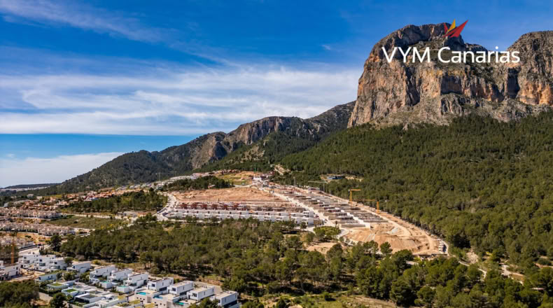 Alicante - Polop - 306m2