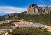 Vil·la amb terreny en venda a la España, Polop, ref.: TR200548 foto