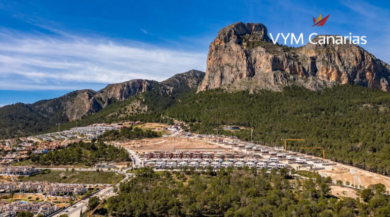 Alicante - Polop - 306m2