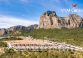 Vil·la amb terreny en venda a la España, Polop, ref.: TR200548 foto