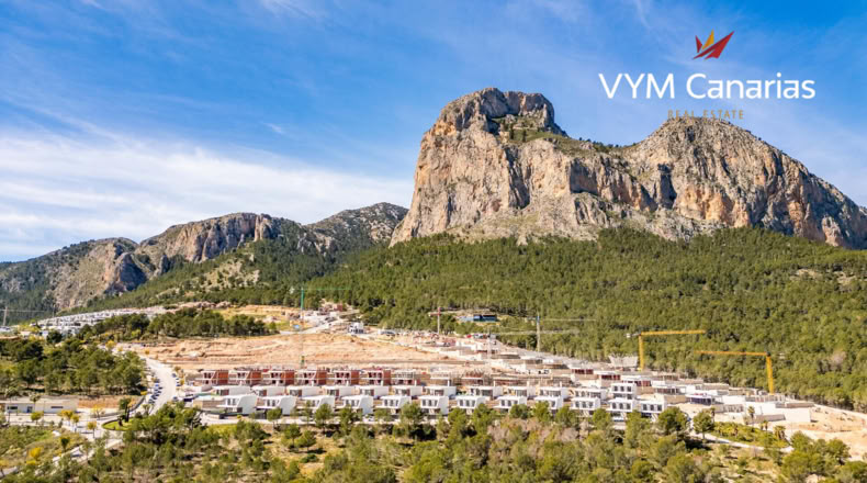 Alicante - Polop - 306m2