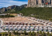 Vil·la amb terreny en venda a la España, Polop, ref.: TR200548 foto
