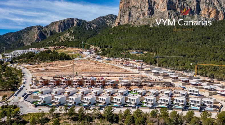 Alicante - Polop - 306m2