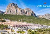 Vil·la amb terreny en venda a la España, Polop, ref.: TR200548 foto