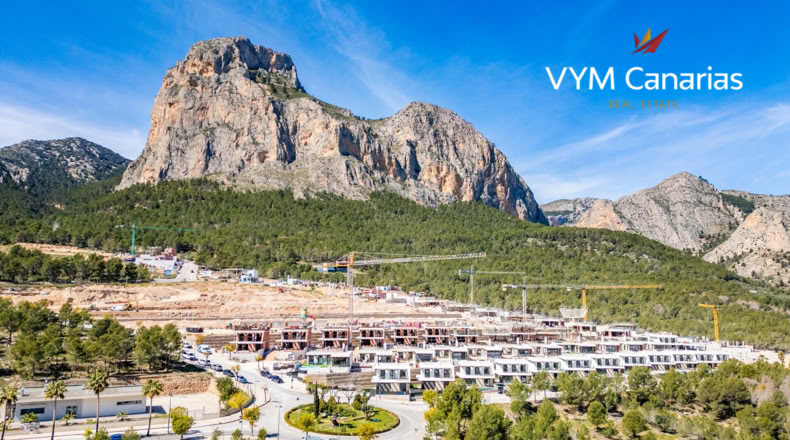 Alicante - Polop - 306m2