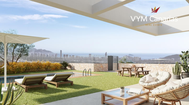 Alicante - Finestrat - 383m2