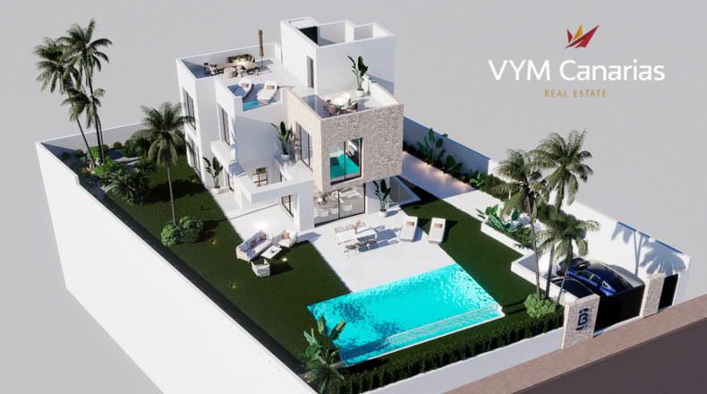 Alicante - Finestrat - 504m2