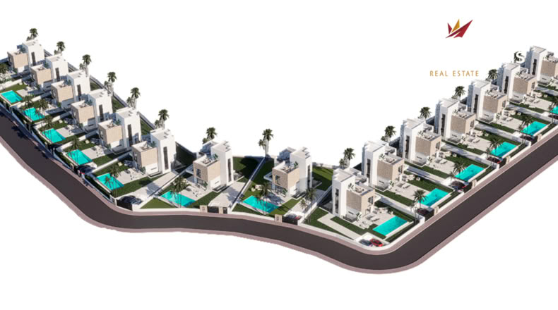 Alicante - Finestrat - 504m2