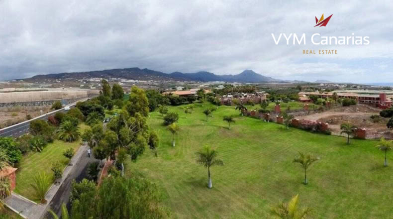 Santa Cruz de Tenerife - Adeje - 3740m2