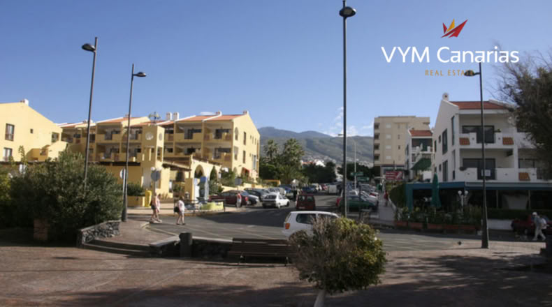 Santa Cruz de Tenerife - Adeje - 3740m2