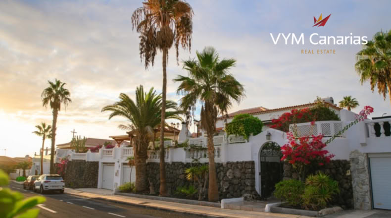 Santa Cruz de Tenerife - Adeje - 3740m2