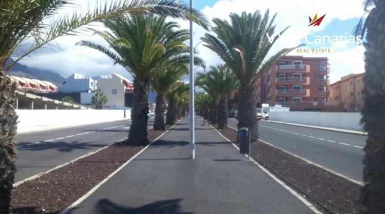 Santa Cruz de Tenerife - Adeje - 3740m2