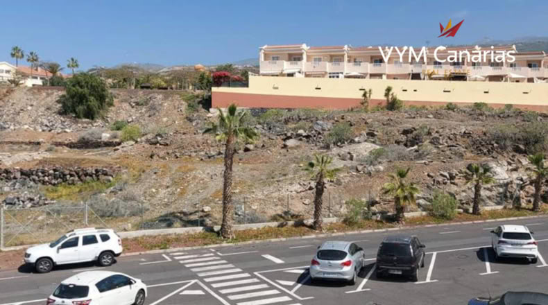 Santa Cruz de Tenerife - Adeje - 3740m2