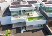 Villa con terreno en venta en la España, Adeje, ref: TR183215 foto