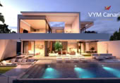 Villa con terreno en venta en la España, Adeje, ref: TR183215 foto
