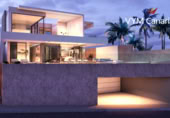 Villa con terreno en venta en la España, Adeje, ref: TR183215 foto