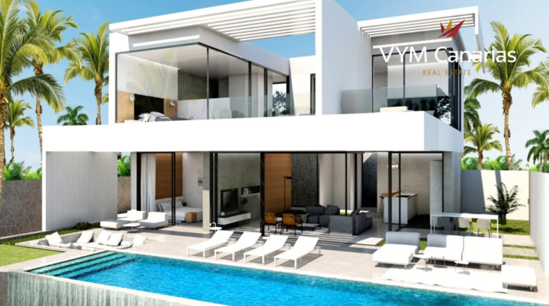 Santa Cruz de Tenerife - Adeje - 417m2