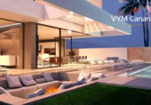 Villa con terreno en venta en la España, Adeje, ref: TR183215 foto