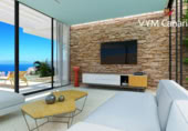 Villa con terreno en venta en la España, Adeje, ref: TR183215 foto