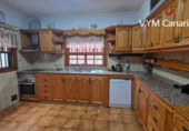 Villa con terreno en venta en la España, Granadilla de Abona, ref: TR63107 foto