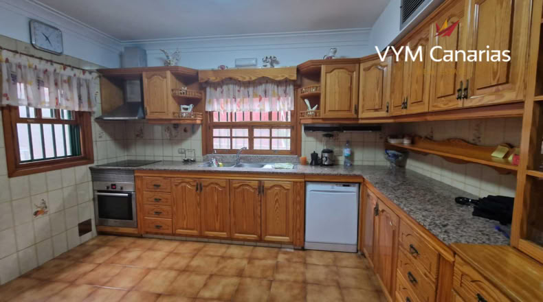 Santa Cruz de Tenerife - Granadilla de Abona - 500m2