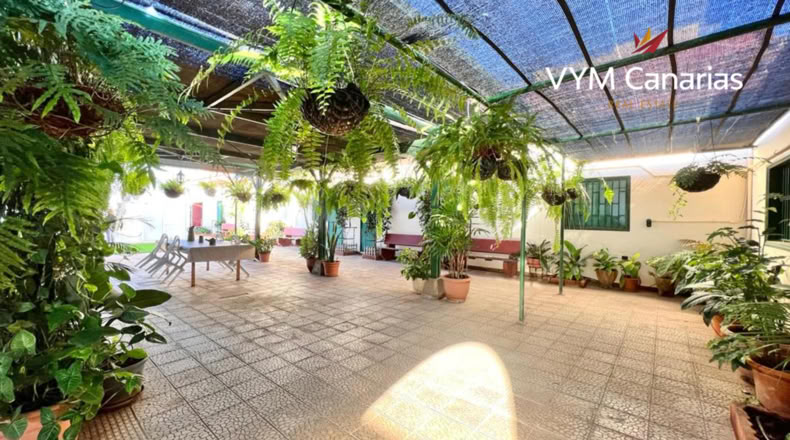 Santa Cruz de Tenerife - Granadilla de Abona - 500m2