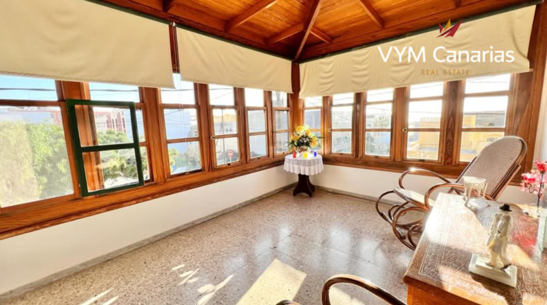 Santa Cruz de Tenerife - Granadilla de Abona - 500m2