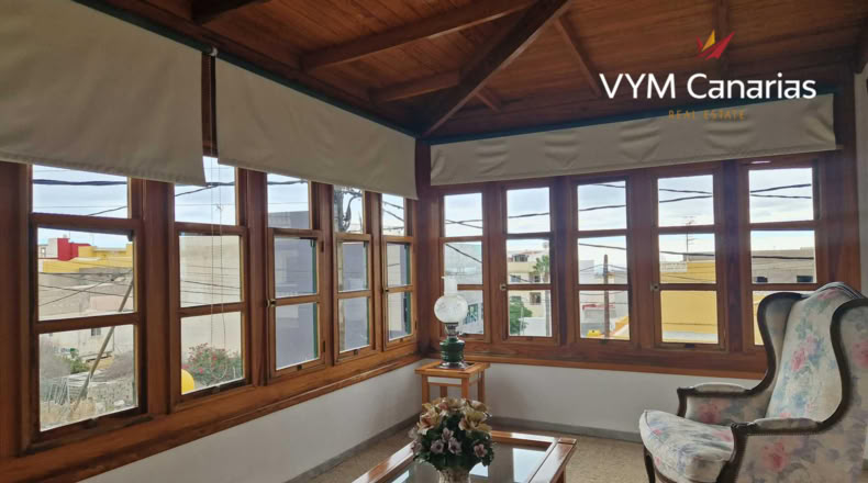 Santa Cruz de Tenerife - Granadilla de Abona - 500m2