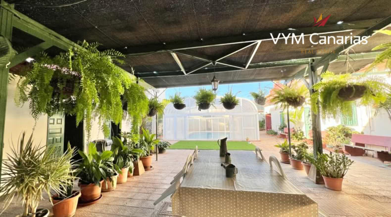 Santa Cruz de Tenerife - Granadilla de Abona - 500m2
