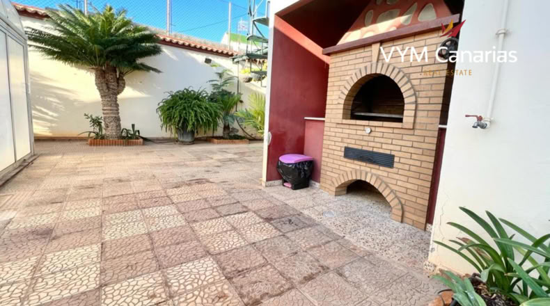 Santa Cruz de Tenerife - Granadilla de Abona - 500m2