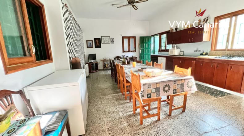 Santa Cruz de Tenerife - Granadilla de Abona - 500m2