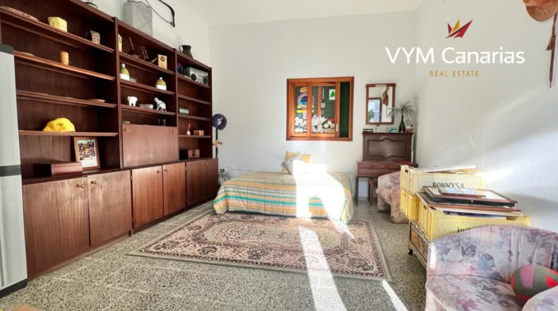 Santa Cruz de Tenerife - Granadilla de Abona - 500m2
