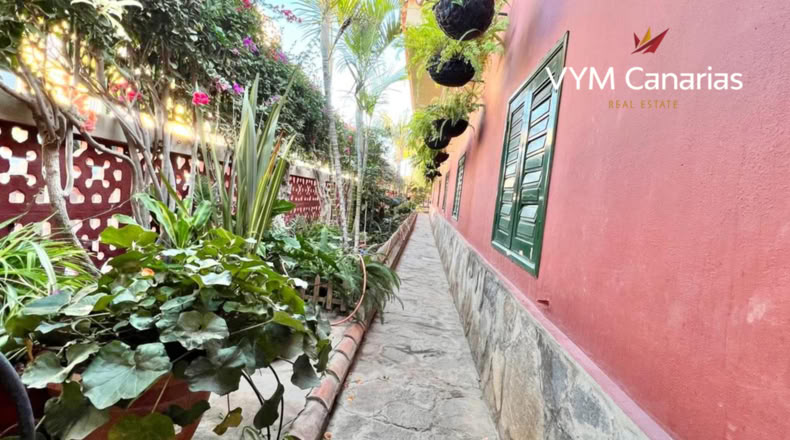 Santa Cruz de Tenerife - Granadilla de Abona - 500m2
