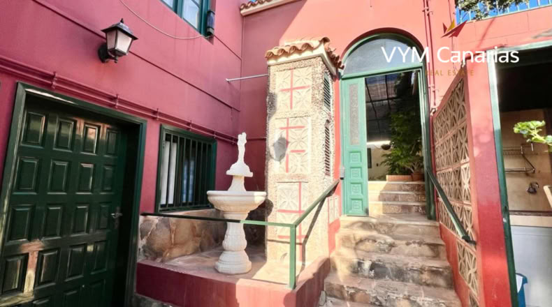 Santa Cruz de Tenerife - Granadilla de Abona - 500m2