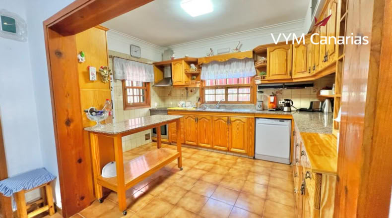 Santa Cruz de Tenerife - Granadilla de Abona - 500m2