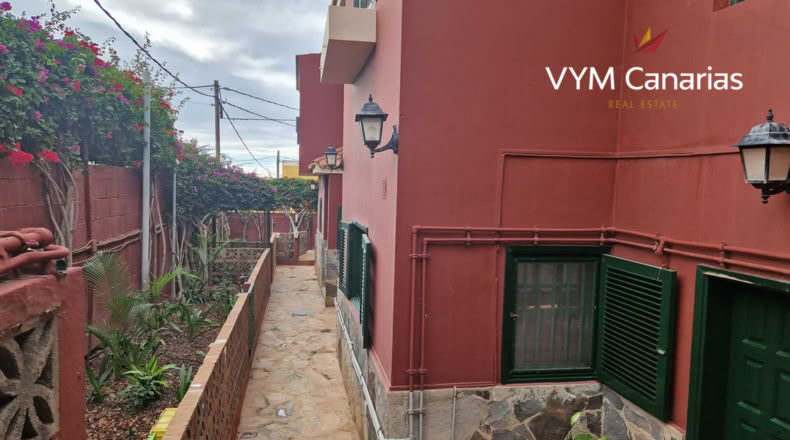 Santa Cruz de Tenerife - Granadilla de Abona - 500m2