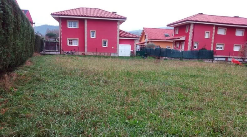 Cantabria - Carandía - 1350m2