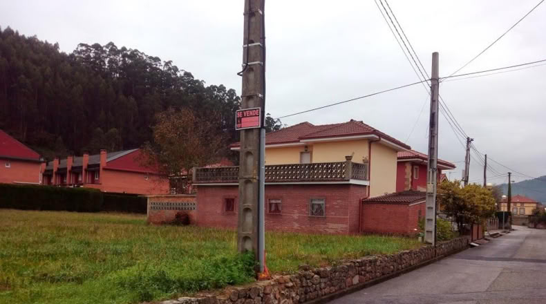 Cantabria - Carandía - 1350m2