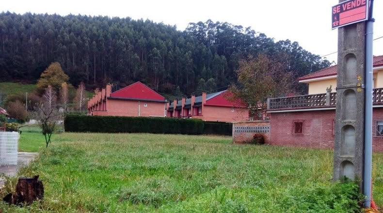 Cantabria - Carandía - 1350m2