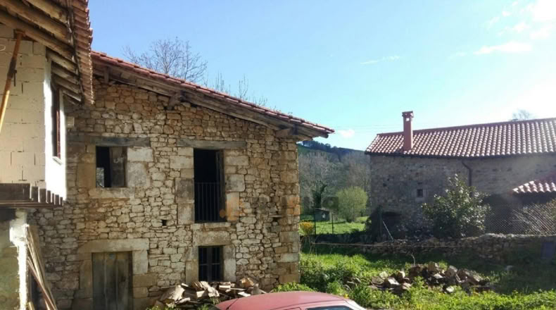 Cantabria - Ojuriego - 595m2