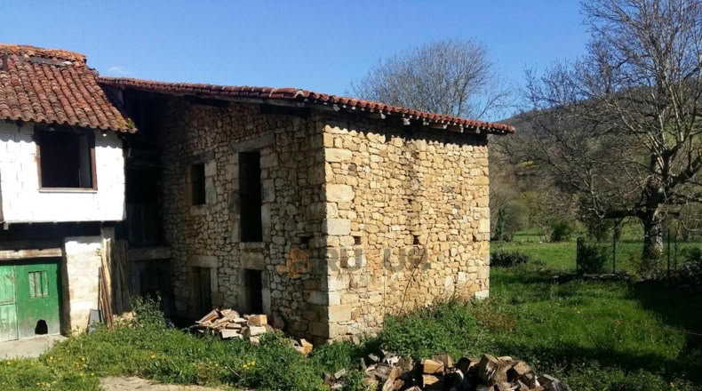 Cantabria - Ojuriego - 595m2