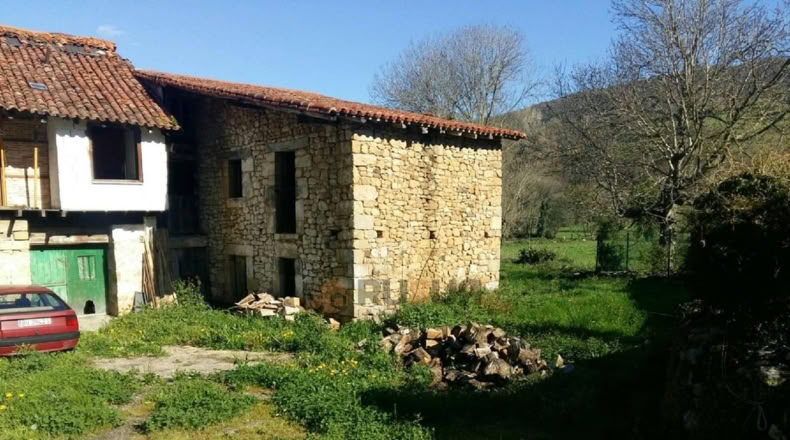 Cantabria - Ojuriego - 595m2