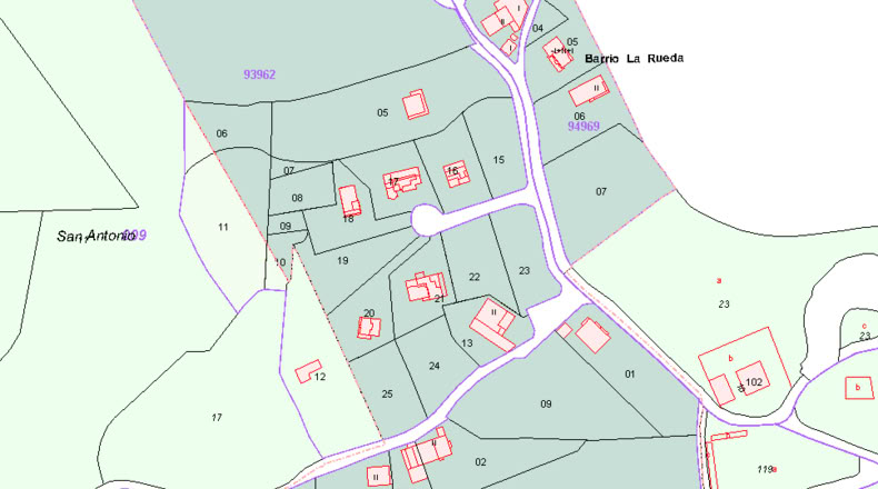 Cáceres - Zorita - 1066m2